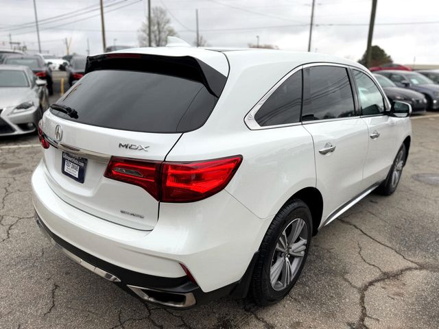 2020 Acura MDX Base