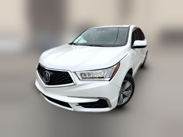 2020 Acura MDX Base