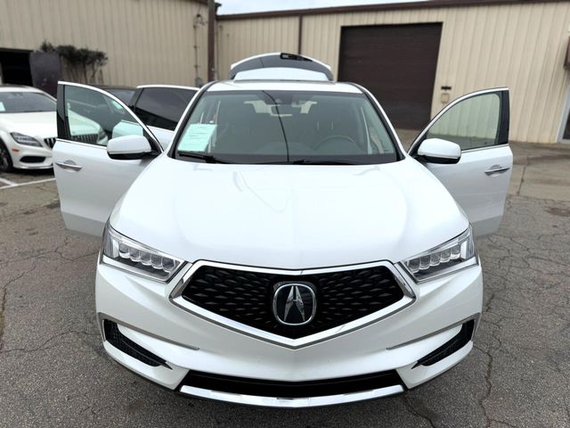 2020 Acura MDX Base