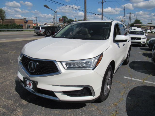 2020 Acura MDX Base