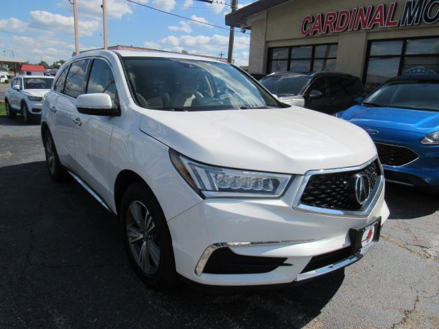 2020 Acura MDX Base