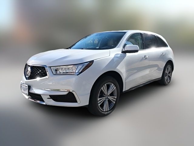 2020 Acura MDX Base