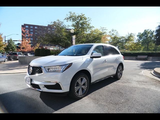 2020 Acura MDX Base