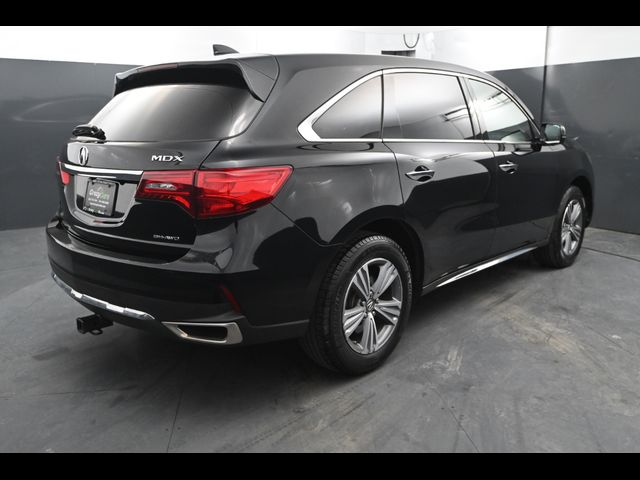 2020 Acura MDX Base