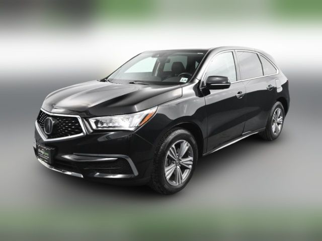 2020 Acura MDX Base