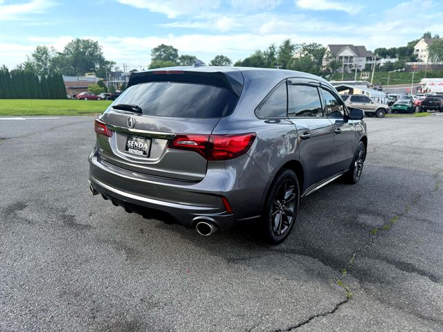 2020 Acura MDX Technology A-Spec