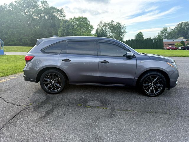 2020 Acura MDX Technology A-Spec