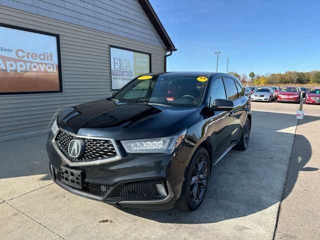 2020 Acura MDX Technology A-Spec