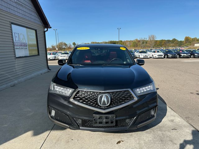 2020 Acura MDX Technology A-Spec