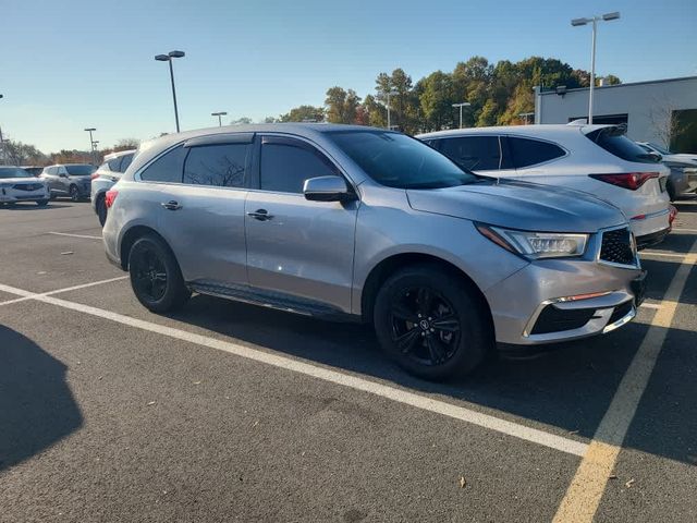 2020 Acura MDX Base