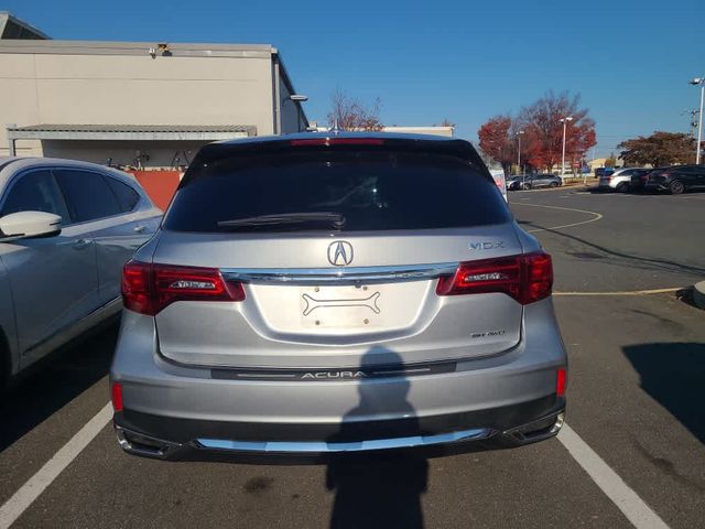 2020 Acura MDX Base