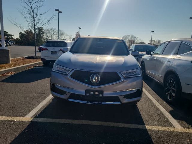 2020 Acura MDX Base