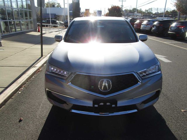 2020 Acura MDX Base