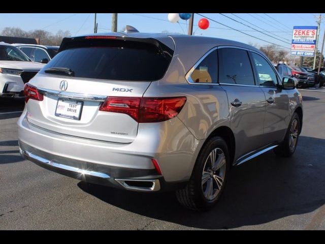 2020 Acura MDX Base