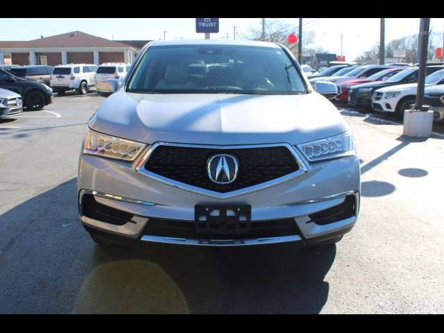 2020 Acura MDX Base