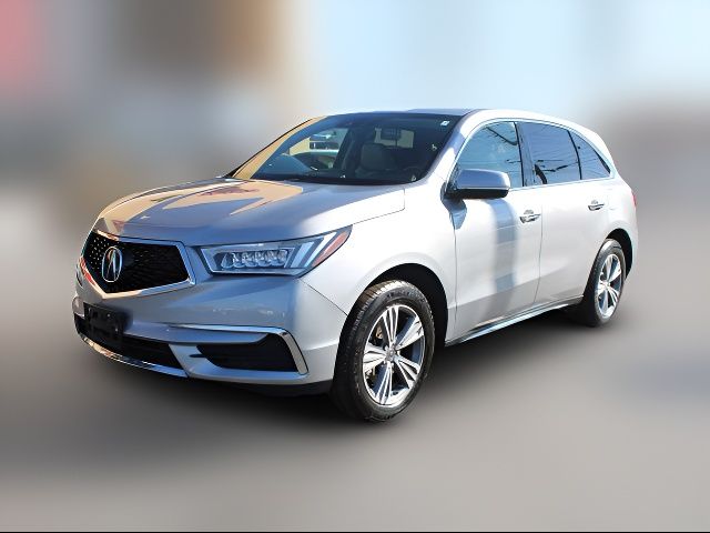 2020 Acura MDX Base