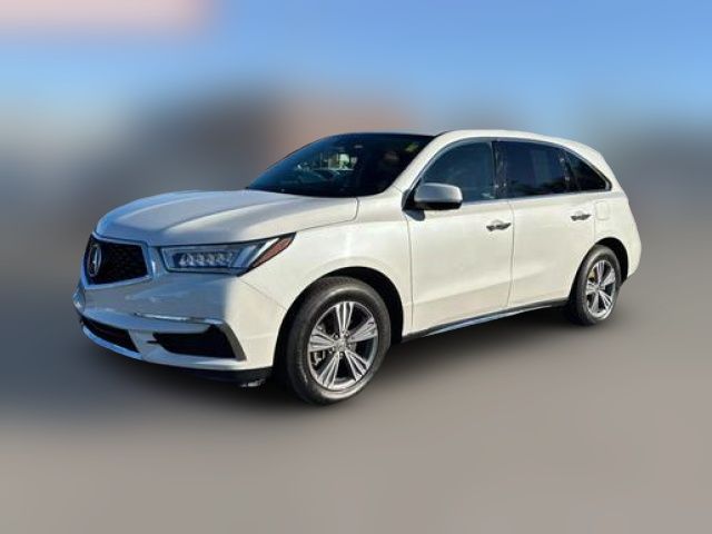 2020 Acura MDX Base