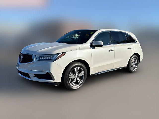 2020 Acura MDX Base