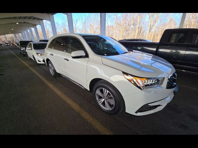 2020 Acura MDX Base