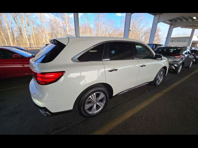 2020 Acura MDX Base