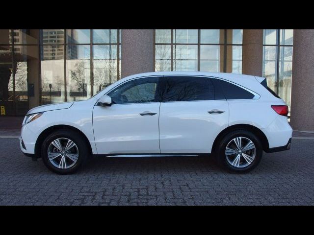 2020 Acura MDX Base