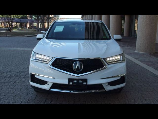 2020 Acura MDX Base
