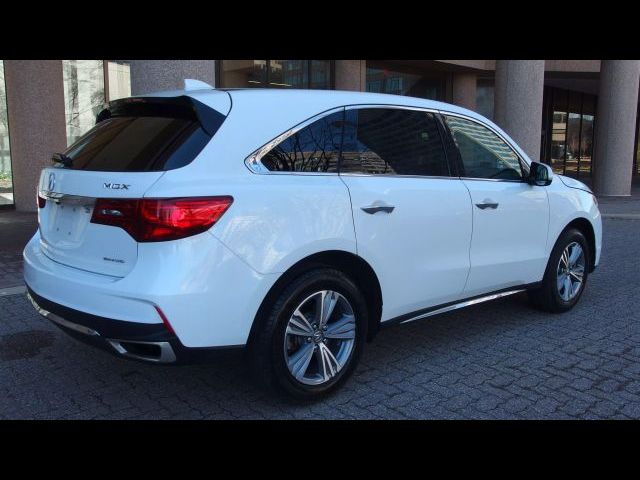2020 Acura MDX Base