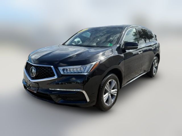 2020 Acura MDX Base