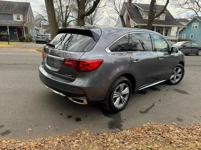 2020 Acura MDX Base