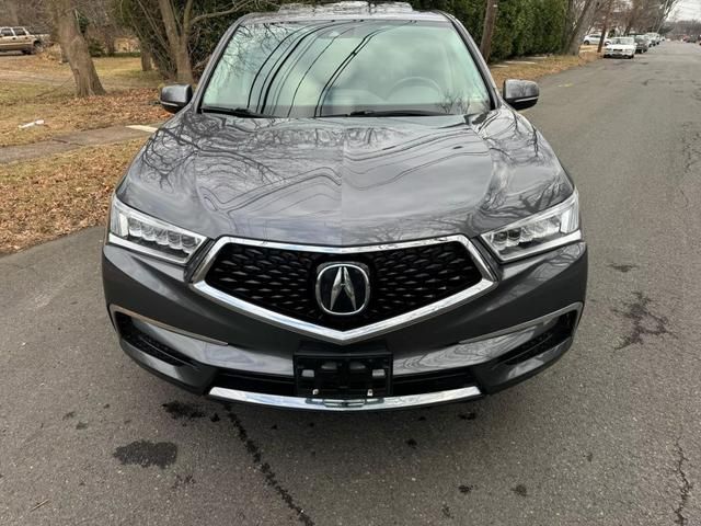 2020 Acura MDX Base