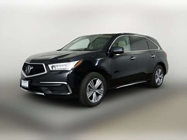 2020 Acura MDX Base