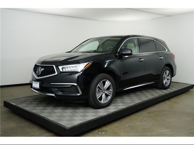 2020 Acura MDX Base