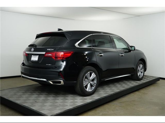 2020 Acura MDX Base