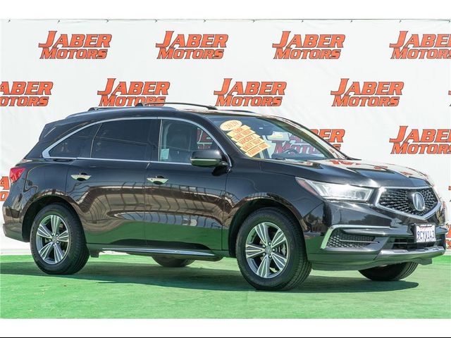 2020 Acura MDX Base