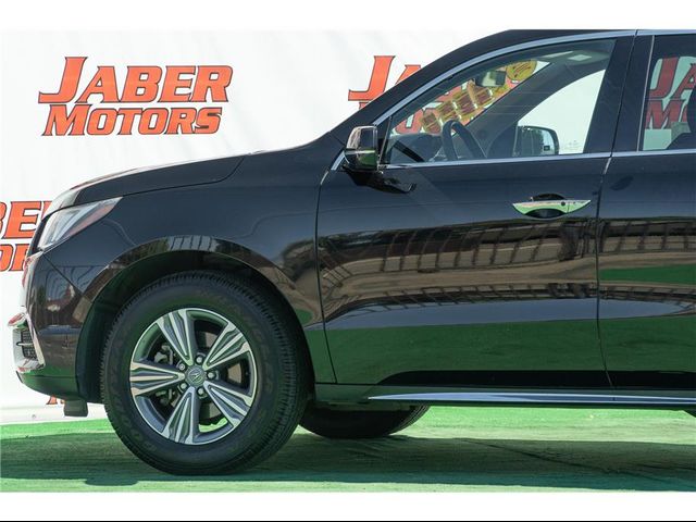 2020 Acura MDX Base