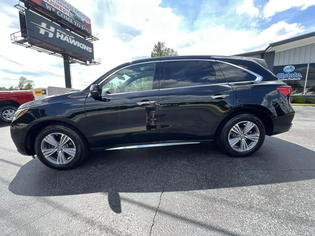 2020 Acura MDX Base