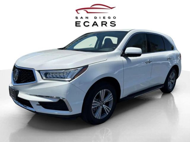 2020 Acura MDX Base