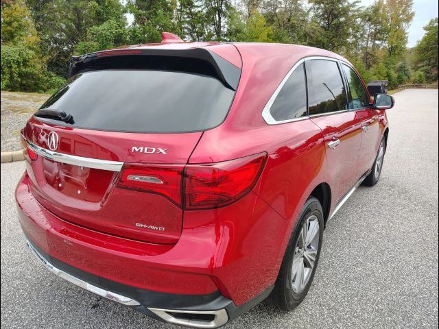 2020 Acura MDX Base