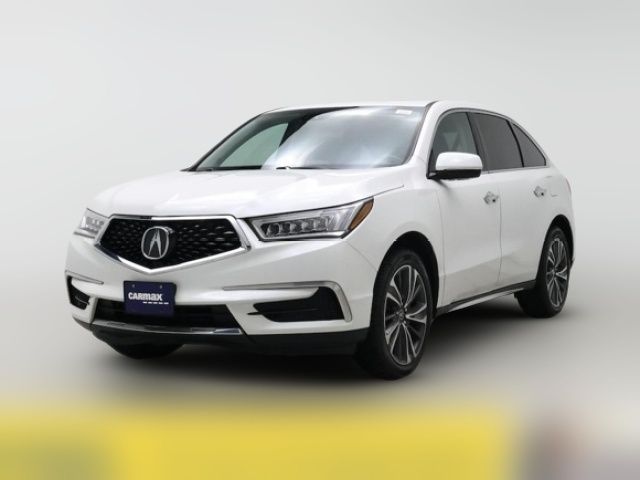 2020 Acura MDX Technology