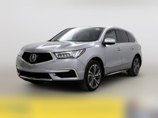 2020 Acura MDX Technology