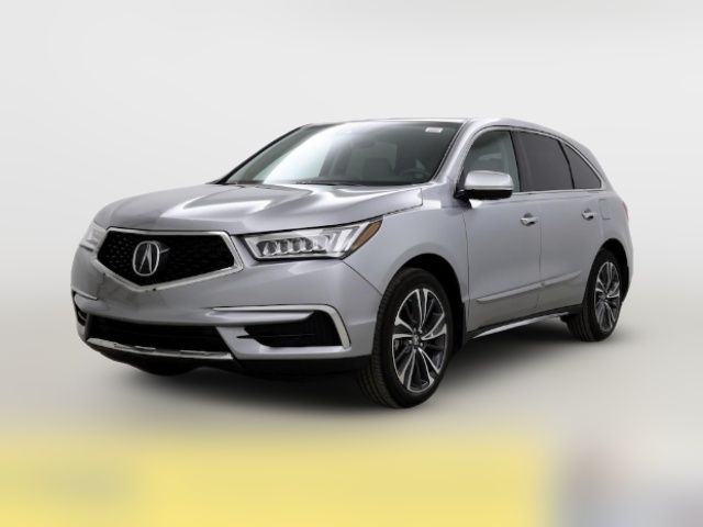 2020 Acura MDX Technology