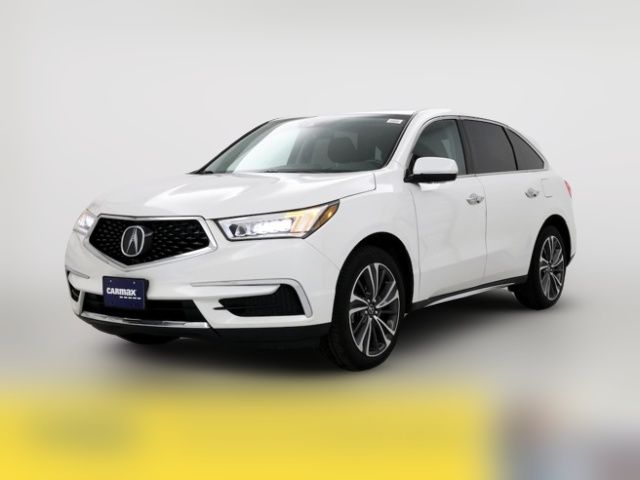 2020 Acura MDX Technology