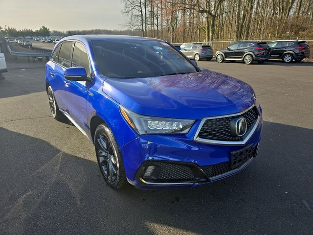 2020 Acura MDX Technology A-Spec