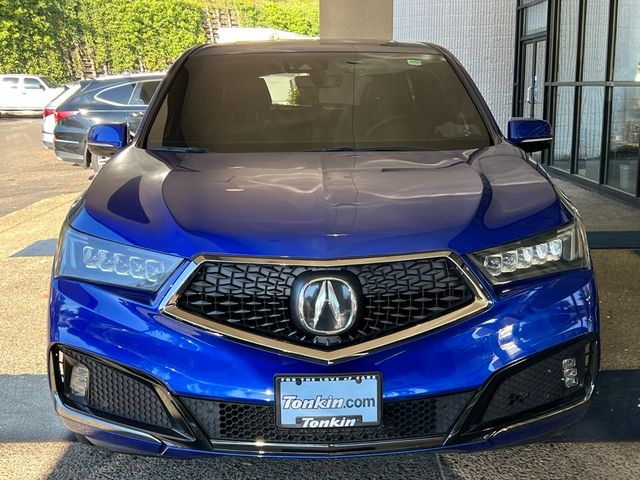 2020 Acura MDX Technology A-Spec