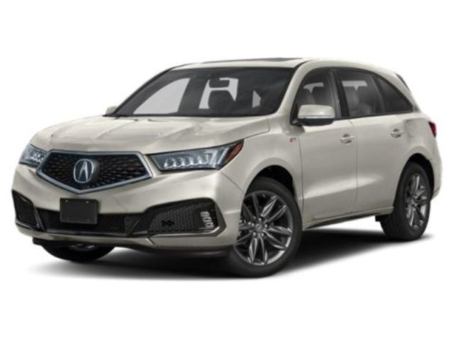 2020 Acura MDX Technology A-Spec