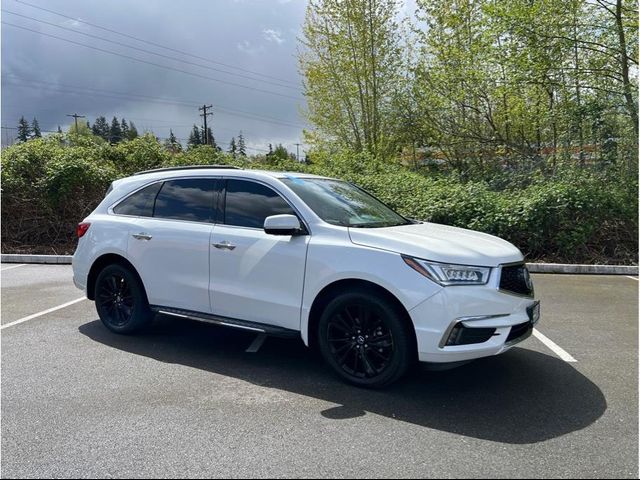 2020 Acura MDX Advance