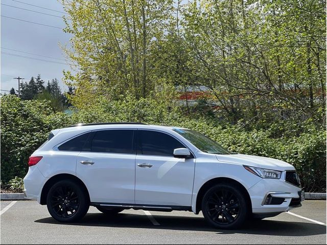 2020 Acura MDX Advance