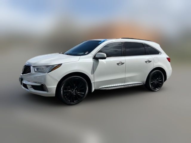 2020 Acura MDX Advance