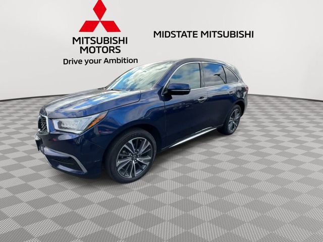 2020 Acura MDX Technology