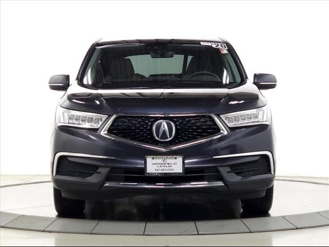 2020 Acura MDX Technology